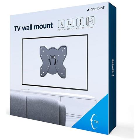 Supporto Tv Fisso Wm-42t-03 23' 42' 25 Kg - Foto 1