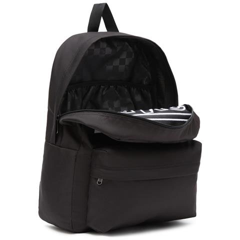 Old Skool Drop V Backpack 22l Vn000h4zblk, Unisex, Nero, Marime Universala - Foto 2