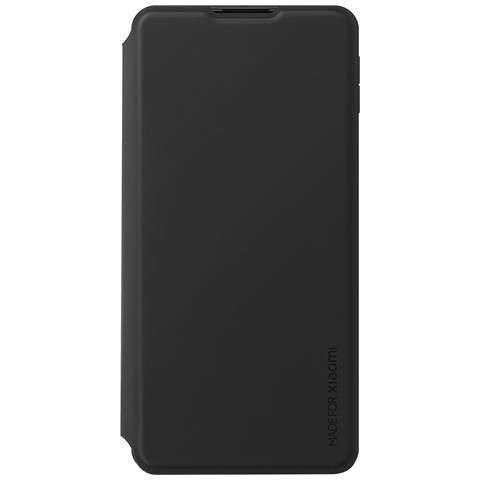 Custodia Per Xiaomi Redmi Note 13 Pro Plus Portacarte Fina E Leggera, Nero - Foto 5