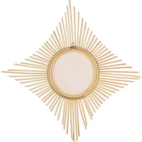 Specchio Majene Rattan Naturale - Foto 5