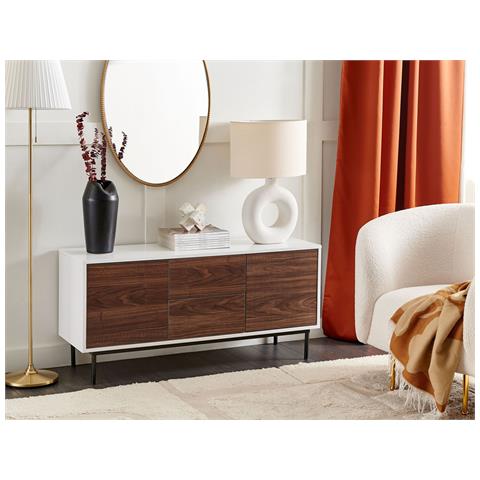 Armadio Okland Bianco - Foto 1