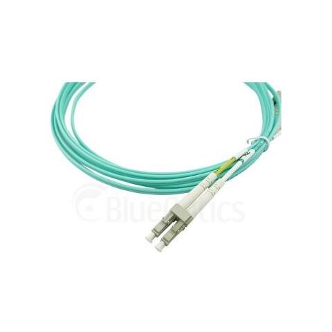 10g-sr-50m-bo Cavo A Fibre Ottiche Lc Om3 Colore Acqua - Foto 2