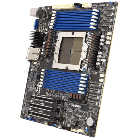 Scheda Madre 90SB0CI0-M0UAY0 Socket SP5 - Foto 4