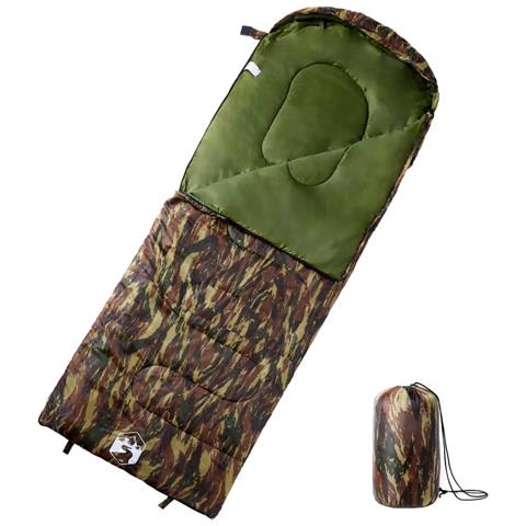 Sacco A Pelo Da Campeggio Per Adulti 3-4 Stagioni - Foto 1