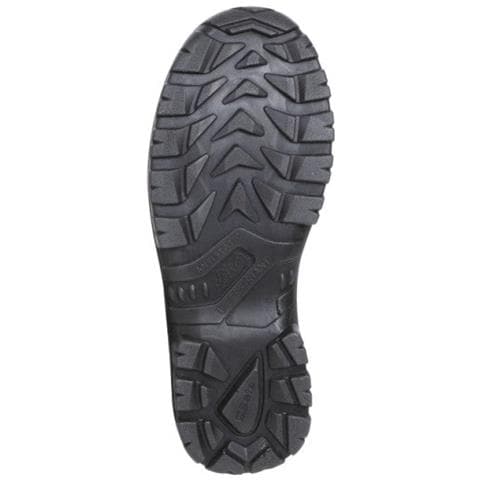 Scarpe Antinfortunistiche In Pelle Scamosciata Traforata S1p 7246e - 42 - Foto 2