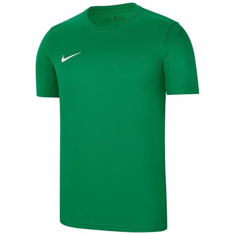 T-Shirt Dry Park Vii Jr Bv6741-302 Bambino Taglia Xl Colore Verde - Foto 1