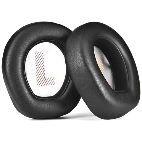 Cuscino Di Ricambio Per Cuscinetti Auricolari Per Jbl Quantum Black - Foto 1