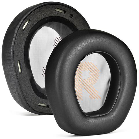 Cuscino Di Ricambio Per Cuscinetti Auricolari Per Jbl Quantum Black - Foto 5