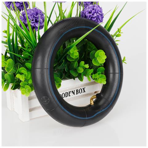 Pneumatico Con Camera D'aria Fuoristrada Adatto Per Scooter Elettrico Zero 9 - Foto 2