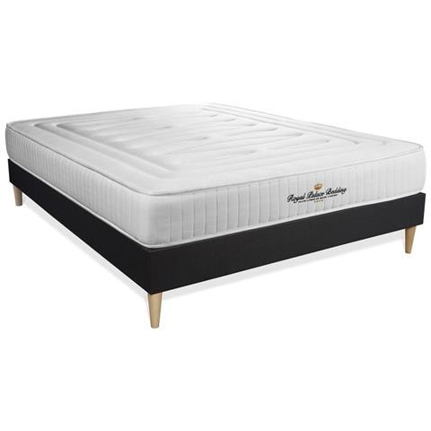 Kit Rete E Materasso Matrimoniale Nottingham 140 X 200cm - Spessore : 20cm - Memory Foam - Rigido - Foto 2