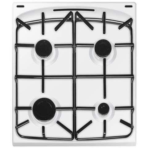 Fornello A Gas 4 Fuoch Fcm104b Potenza 7400 W Colore Bianco Classe A - Foto 5