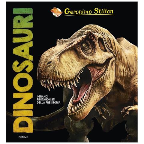 Dinosauri Geronimo Stilton - Foto 1