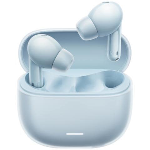 True Wireless Buds 6 Lite con Custodia di Ricarica Colore Blu - Foto 1