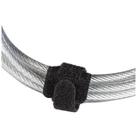 Nano cavo di sicurezza Argento 1,8 m - Foto 2