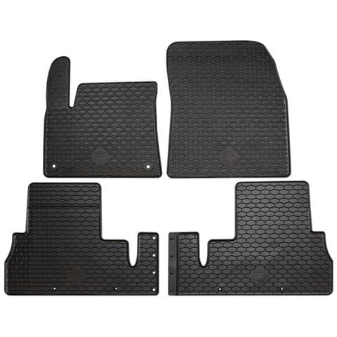 Tappeti Tpe Citroen Berlingo 18> - Opel Combo E Life 18> - Peugeot Rifter 18> 5 Posti (fix Tondo) - Foto 1