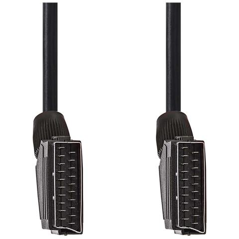 CVGL31001BK15 Cavo SCART 1,5 m SCART (10-pin) Nero - Foto 2