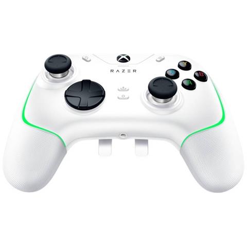 Controllore Pro Cablato Per Xbox / Pc Wolverine V2 Chroma Rgb Con Mecha-tattili, Bianco - Foto 3