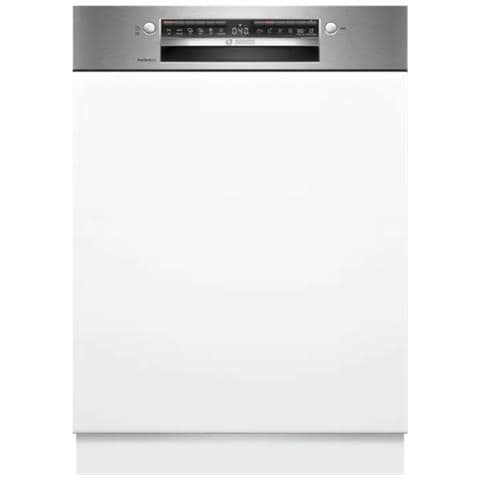 Lavastoviglie Da Incasso Da 60 Cm, 14 Coperti, 40 Db, Con Pannello Comandi In Acciaio Inox - Smi6zcs10e - Foto 1