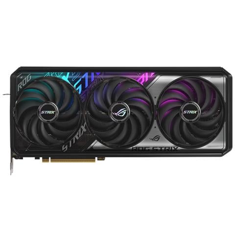 ROG Strix GeForce RTX 5070 Ti Gaming 16GB GDDR7 PCI Express 5.0 - Foto 1