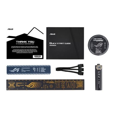 ROG Strix GeForce RTX 5070 Ti Gaming 16GB GDDR7 PCI Express 5.0 - Foto 12