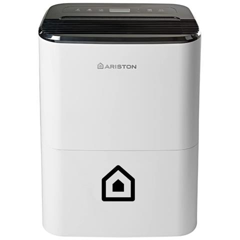 Deumidificatore Portatile Silenzioso Deos 21S Net WiFi 21l /g 40mq Bianco - Foto 1