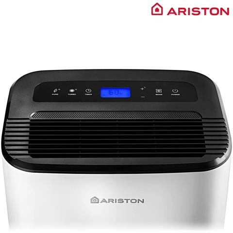 Deumidificatore Portatile Silenzioso Deos 21S Net WiFi 21l /g 40mq Bianco - Foto 2