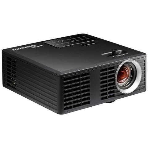 ML750i Proiettore a raggio standard 450 ANSI lumen DLP WXGA (1200x800) Compatibilità 3D Nero - Foto 1