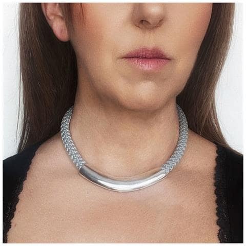 Collana In Argento ""naut"" - Foto 2