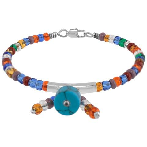 Bracciale Multicomplete In Argento 925 ""unique Silver"" - Foto 1