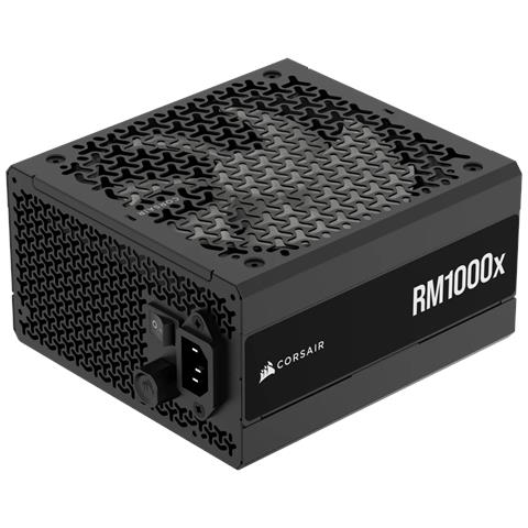 RM1000x alimentatore per computer 1000 W 24-pin ATX ATX Nero - Foto 1