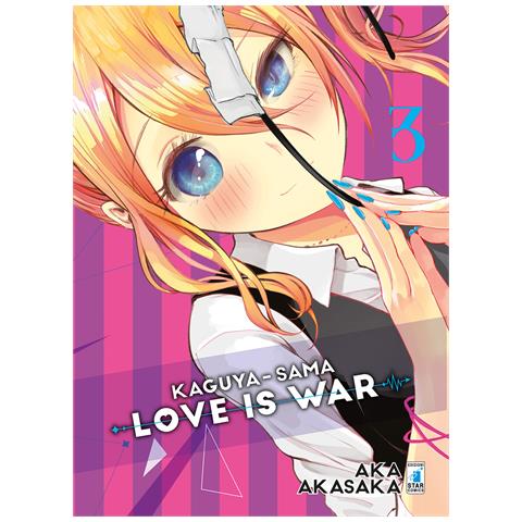 Aka Akasaka - Kaguya-sama. Love is war. Vol. 3 - Foto 1