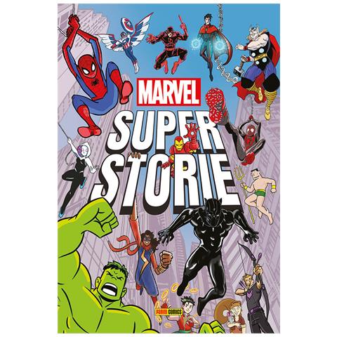 Marvel super storie. Vol. 1 - Foto 1