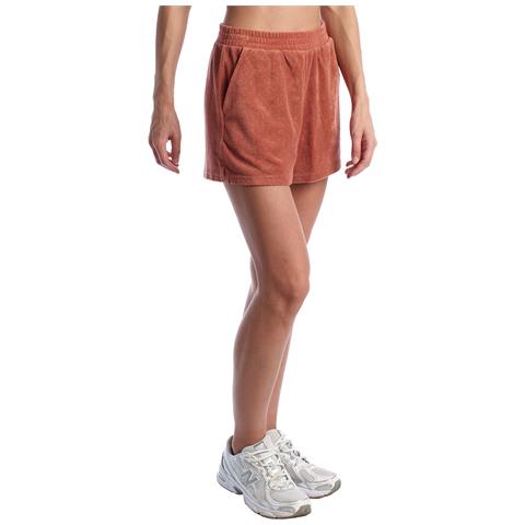 Pantaloncini In Peluche Da Donna 866978 - Foto 5