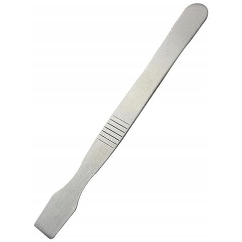 Spatola Per Applicazione Di Flux 120mm - Costruzione Solida, Larghezza 10mm | Strumento Universale Per Saldatura - Foto 1