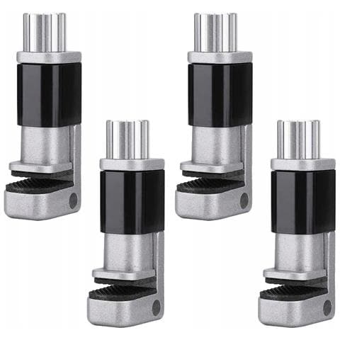 Set Di Morsetti Per Display Lcd - Precisione E Durata | Materiale Resistente, Protezione In Gomma | Ideale Per Riparazioni Elettroniche - Foto 2