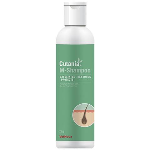 Cutania® M-shampoo - Foto 1