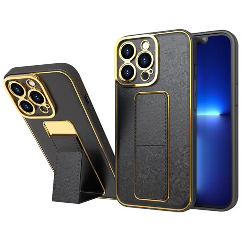 Nuovo Case Per Iphone 12 Pro Con Supporto, Per Iphone 12 Pro, Di Colore Nero. - Foto 1