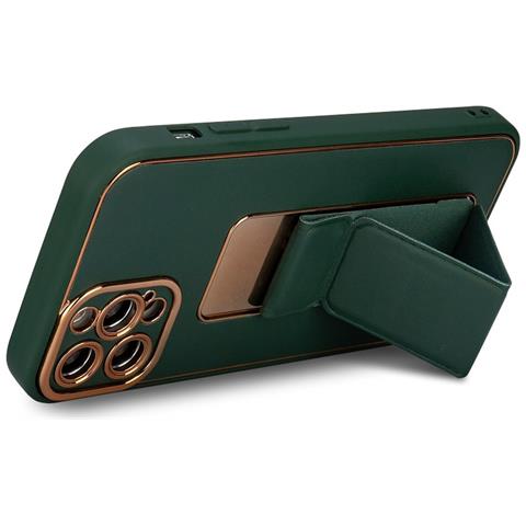 Nuovo Case Per Iphone 12 Pro Con Supporto, Per Iphone 12 Pro, Di Colore Nero. - Foto 7