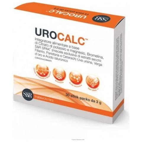 Urocalc 30 Bustine - Foto 1