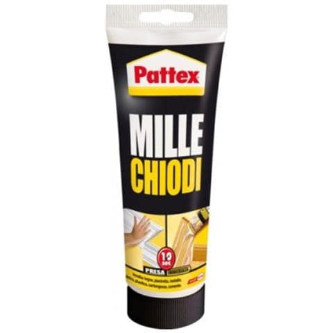 pz. 1 Adesivo Millechiodi Pattex tubo 250 g 1414670/1948306 - Foto 4