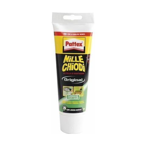 pz. 1 Adesivo Millechiodi Pattex tubo 250 g 1414670/1948306 - Foto 1