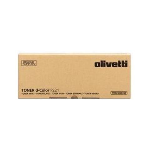 Toner Originale Nero D-Color P221 Capacità 5000 Pagine - Foto 2
