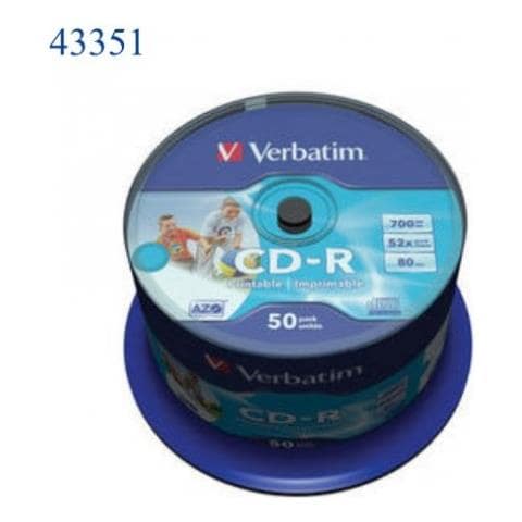 CD-R Datalife 48x 700MB 50pz Spindle Retail Extra Protection - Foto 4