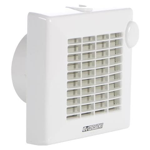 M150/6A Aspiratore Elicoidale da Muro Scarico 150 mm - Foto 4