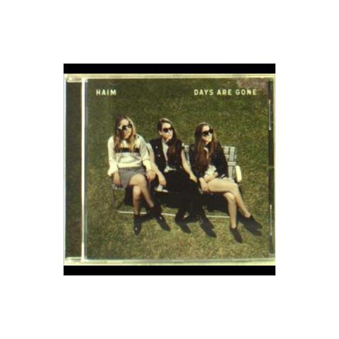 Cd Haim - Days Are Gone - Foto 1