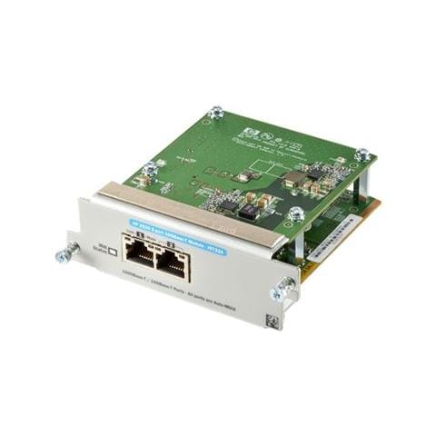 Modulo di espansione - 10Gb Ethernet x 2 - per 2920-24G Switch,  - Foto 1