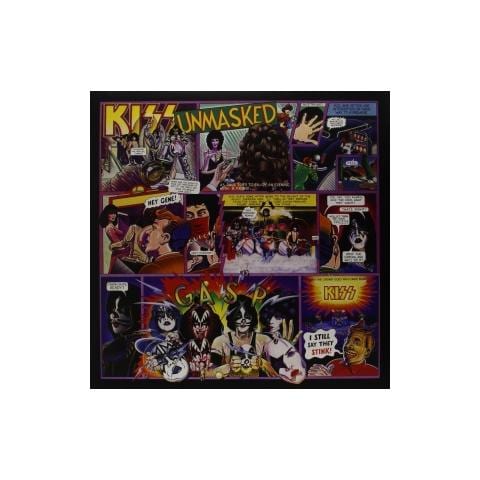Kiss - Unmasked - Foto 2