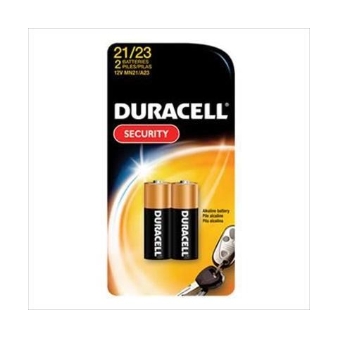 BATTERIA DURACELL MN 21x2 - Foto 1