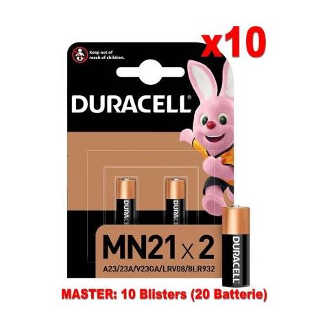 BATTERIA DURACELL MN 21x2 - Foto 5
