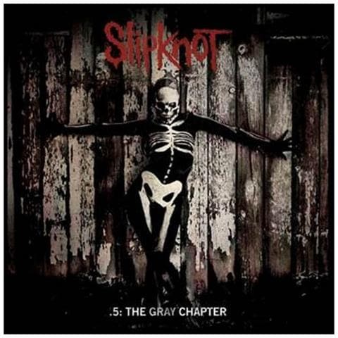 Slipknot -. 5: The Gray Chapter (2 Lp) - Foto 1